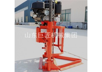 巨匠提供QZ-2C便攜式巖石取芯鉆機(jī)汽油機(jī)輕便取樣鉆機(jī)