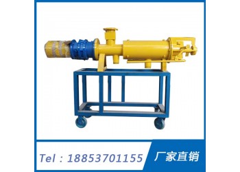 安徽禽畜養(yǎng)殖糞便脫水設備固液干濕分離機