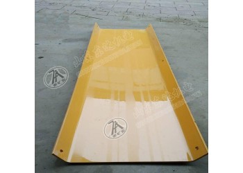 U型溜槽報價，優(yōu)質(zhì)塑料溜槽，塑料溜槽規(guī)格?