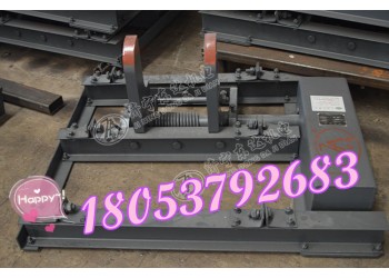 礦用 QWZC氣動臥閘，自復(fù)式阻車器 ，