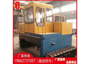 雞糞翻拋機(jī)價(jià)格是多少履帶式翻拋機(jī)優(yōu)勢(shì)及性能特點(diǎn)解析