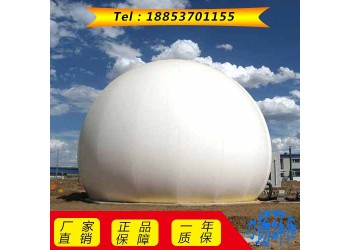 禽畜養(yǎng)殖業(yè)沼氣工程設備雙模氣柜的膜材介紹