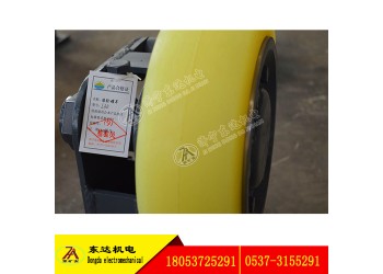 L25?滾輪罐耳緩沖性能好、承載能力大?