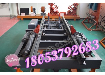 QZC6氣動(dòng)阻車(chē)器，600軌距抱軌式氣動(dòng)阻車(chē)器