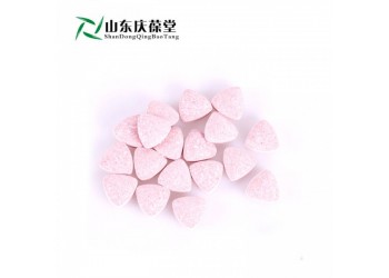 阿膠蛋白片代加工oem壓片糖果廠家定制生產