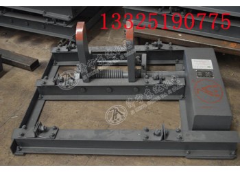 QWZC6氣動臥閘生產(chǎn)羊角阻車器廠家供應