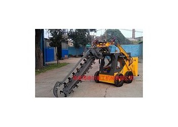 管道開溝機(jī) 光纜開溝機(jī) 電纜開溝機(jī)