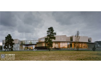 杭州臨安幼兒園設計裝修公司，工裝設計裝修就選浙江國富裝飾