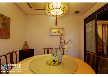 杭州臨安飯店設(shè)計裝修公司，工裝設(shè)計裝修就選浙江國富裝飾