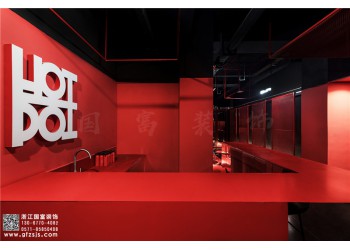 紹興市健身會(huì)所裝修公司-浙江國富裝飾