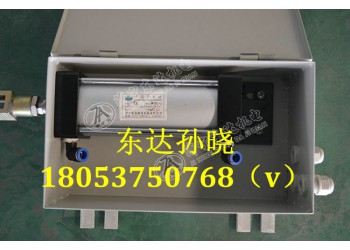 SC63×125氣缸煤礦各種氣動(dòng)設(shè)備專用氣缸