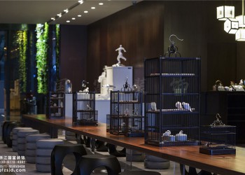 湖州德清酒店裝修，快捷商務酒店裝修設計案例-浙江國富裝飾
