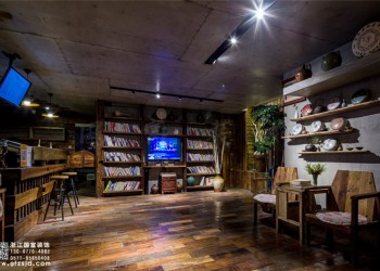 湖州德清酒店裝修，度假酒店裝修設(shè)計案例-浙江國富裝飾