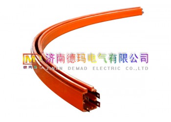 供應(yīng)德瑪電氣牌DMHP型多極弧形安全滑觸線價格