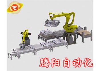 區(qū)分碼垛機(jī)質(zhì)量的三個因素