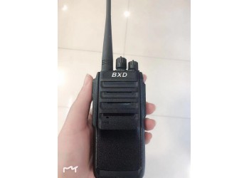 聊城東阿博信達(dá)DP816plus數(shù)字對講機(jī)商用大功手臺