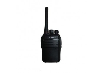 聊城冠縣酒店對講博信達(dá)DP811plus數(shù)字對講機(jī)