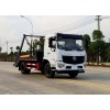東風(fēng)康明斯擺臂式垃圾車/合潤環(huán)衛(wèi)