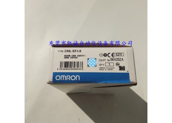 D4NL-1DFA-B歐姆龍OMRON安全門開關(guān)