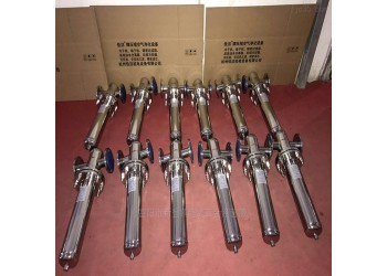 不銹鋼負(fù)壓氣體過(guò)濾器不銹鋼負(fù)壓氣體過(guò)濾器