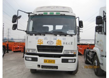 珠三角散貨車，倉儲，集裝箱