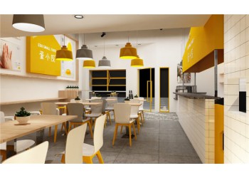 合肥早餐店裝修設計，一日之計在于晨，做一家有溫度的早餐店