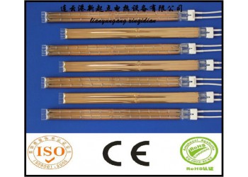 半鍍金鹵素石英加熱管產(chǎn)品特征——2021年新起點