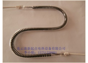 供應(yīng) U型碳纖維發(fā)熱管熱輻射指向高，可提高設(shè)計定向熱輻射