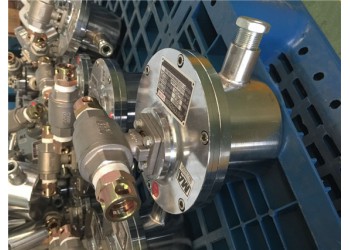 本安型電動(dòng)球閥DFH20/7灑水裝置控制球閥