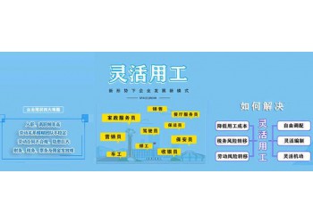 薪酬體系設計降本增效靈活用工人力資源外包綜合優化服務方案