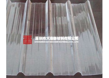 漳州市梯形屋面采光瓦_(dá)FRP透明瓦批發(fā)_廠(chǎng)家直發(fā)