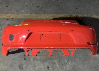 保時(shí)捷911 991-2后杠 機(jī)腳膠 氧傳感器 冷疑器