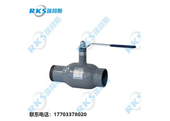 河北瑞柯斯公司制造絲扣全焊接球閥，優(yōu)點，經久耐用