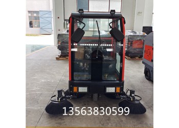 產(chǎn)業(yè)園使用騰陽(yáng)電動(dòng)掃地車(chē)的優(yōu)點(diǎn)