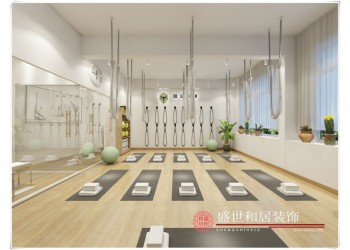 合肥瑜伽工作室裝修，瑜伽館方案設計，要做好空間布局規劃