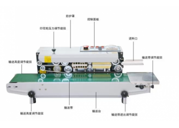 包裝袋自動(dòng)封口機(jī)_食品包裝封口機(jī)