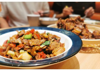 擂椒拌飯價格要多少？霸點味道鮮美人人愛