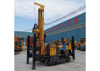 廠(chǎng)家直銷(xiāo)液壓氣動(dòng)水井鉆機(jī) 自動(dòng)液壓氣動(dòng)水井鉆機(jī)價(jià)格低