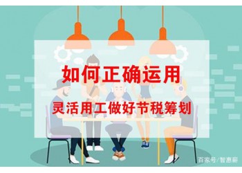 薪酬體系設計降本增效BPO外包擺脫勞務糾紛綜合核定節省稅費
