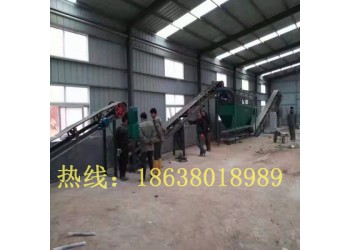 羊糞牛糞有機(jī)肥全套設(shè)備 粉狀有機(jī)肥小型生產(chǎn)線 有機(jī)肥加工設(shè)備