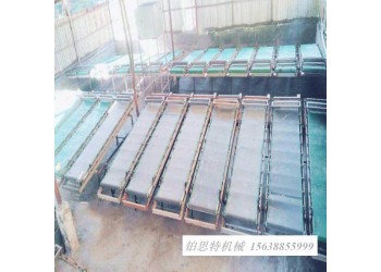 鞏義鉑思特含泥金礦石的處理方法，金尾礦回收設備，金尾礦富集機