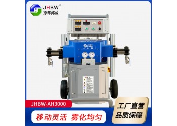 聚氨酯高壓發(fā)泡機保溫隔熱隔音設備