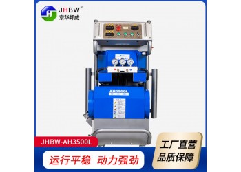 廠房保溫聚氨酯高壓發(fā)泡機設備