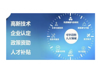 （申報通知）關于2022年淮南市申報高企的獎補和好處
