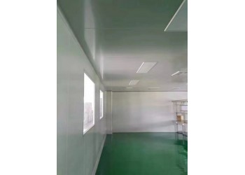 無塵車間裝修 潔凈工程服務(wù)商上海納尚