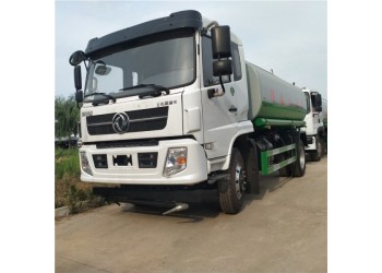 定遠(yuǎn)綠化定制12立方綠化噴灑車(chē)東風(fēng)福瑞卡F9大型澆水車(chē)多少錢(qián)