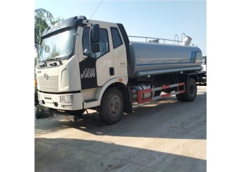 國(guó)六排放一汽解放14噸灑水車(chē)廠家直銷(xiāo)多少錢(qián)價(jià)格