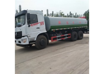 綠化20噸灑水車(chē)后雙橋綠化噴灑車(chē)價(jià)格表發(fā)布廠家山東勁力環(huán)衛(wèi)