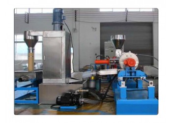 工程塑料造粒機（新型），改性塑料造粒設備