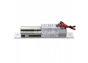 LCJ力士堅(jiān)電插鎖EC200B，2線(xiàn)電控鎖，暗裝